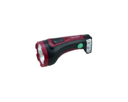 GS-4211 1 WATT ŞARJLI EL FENERİ GS-4211 1 WATT ŞARJLI EL FENERİ