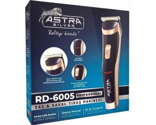 RD-6005 Pofesyonel Saç Sakal Tıraş Makinesi RD-6005 Pofesyonel Saç Sakal Tıraş Makinesi