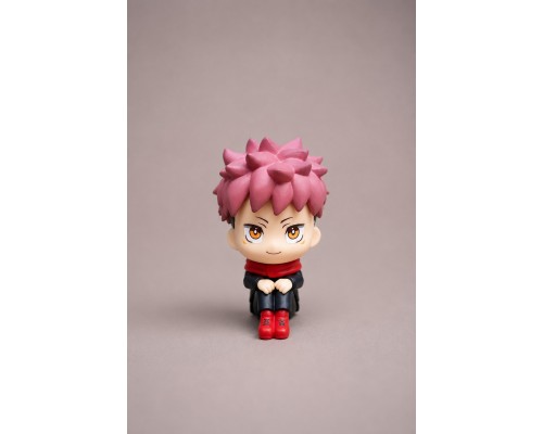 Anime Kırmızı Saçlı Figür 779A