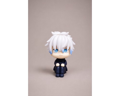 Anime Beyaz Saçlı Figür 779B