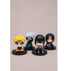 Anime Figür 4lü Paket 779BA