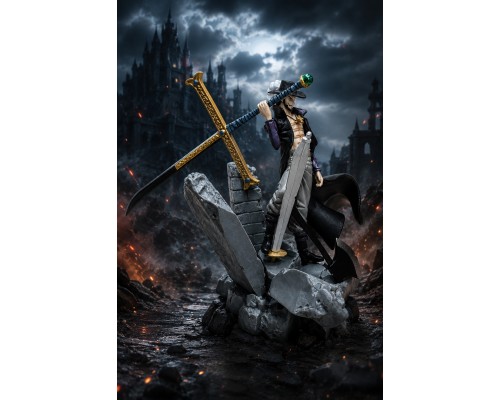 Anime DRACULA Figür 779K