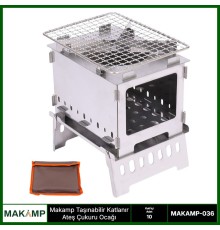 MAKAMP Ateş Çukuru Ocağı 036