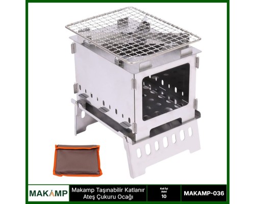 MAKAMP Ateş Çukuru Ocağı 036