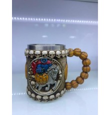 Balkabagi Çelik Kupa Bardak Kod 220028