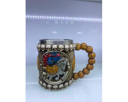 Balkabagi Çelik Kupa Bardak Kod 220028