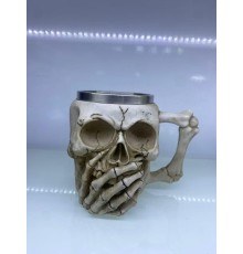 Bilmiyorum Çelik Kupa Kod 950