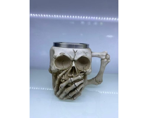 Bilmiyorum Çelik Kupa Kod 950