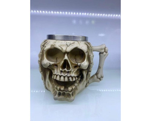 Duymadim Çelik Kupa Bardak Kod 951