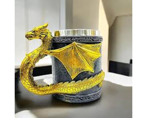 Ejderha Çelik Kupa