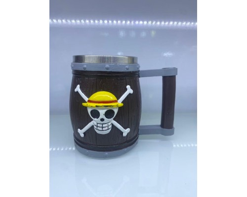 One Piece Çelik Kupa Kod 220050