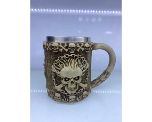 Ateşli Kuru Kafa Kod 2004