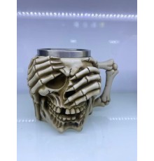 Görmedim Çelik Kupa Bardak Kod 952