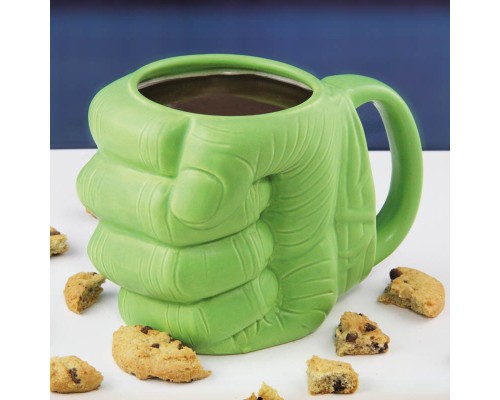 Hulk Yumruk Kupa Bardak