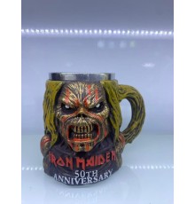 iRon Maiden 50th Çelik Kupa Kod 6973