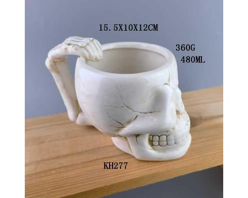 Kuru Kafa Seramik Bardak