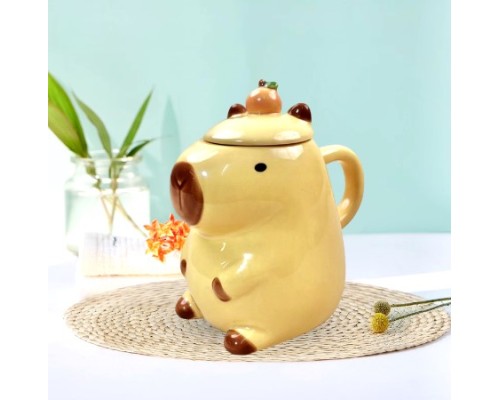 Kapibara 2 Renk Kupa Bardak