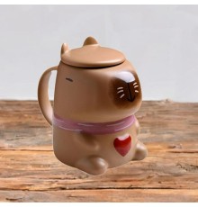 Kapibara Kupa Bardak