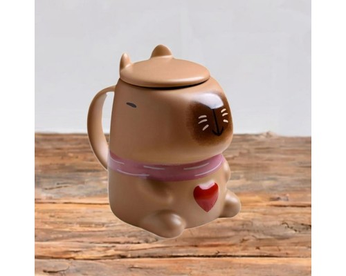 Kapibara Kupa Bardak