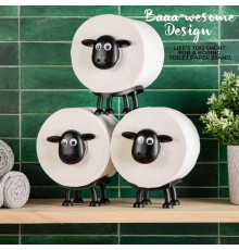 Kuzu Tasarımlı Peçetelik