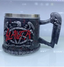 Laver Çelik Kupa Bardak