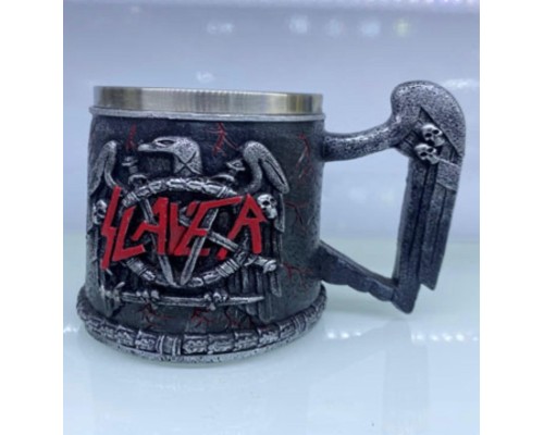 Laver Çelik Kupa Bardak