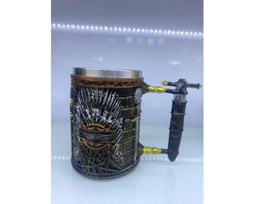 Game Of Lord Çelik Kupa Kod 955