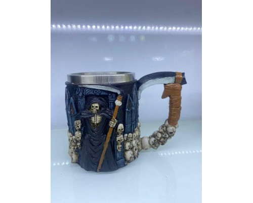 Orakli Çelik Kupa Bardak Kod 220086