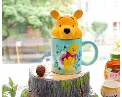 Winnie Pooh Kupa Bardak