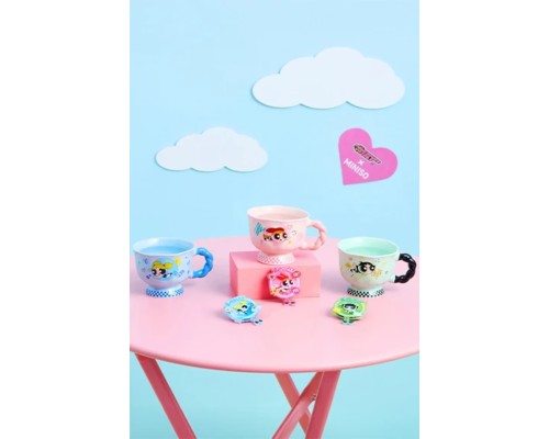 Powerpuff girls buttercup