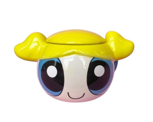 Powerpuff Sarı Kupa
