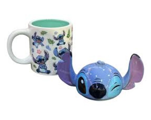 Stitch Kupa Bardak