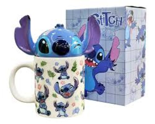 Stitch Kupa Bardak