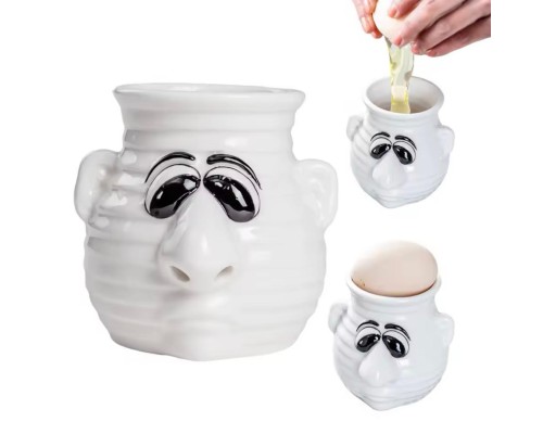 Sümüklü Burun Yumurta Ayırıcı