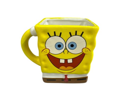 Sünger Bob Sponge Bob Kupa Bardak