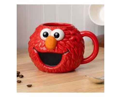 Susam Sokağı Elmo Kupa Bardak