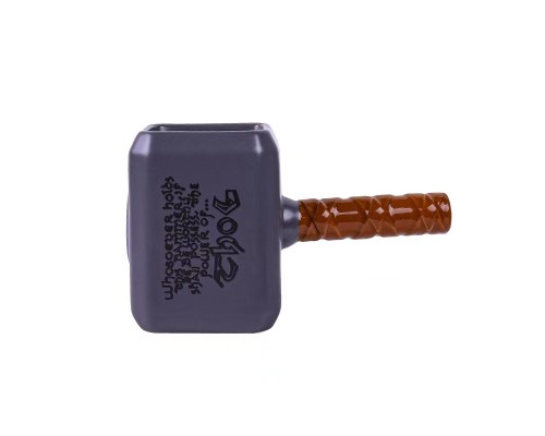 Thor Çekiç Tasarımlı Kupa Thor Çekiç Tasarımlı Kupa