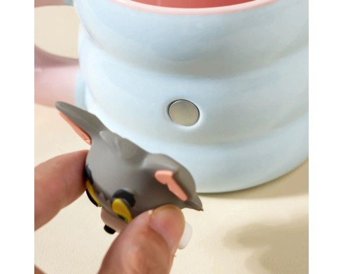 Tom ve Jerry Miknatisli Kupa Bardak