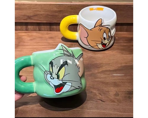 Tom ve Jerry Orijinal Kupa Bardak