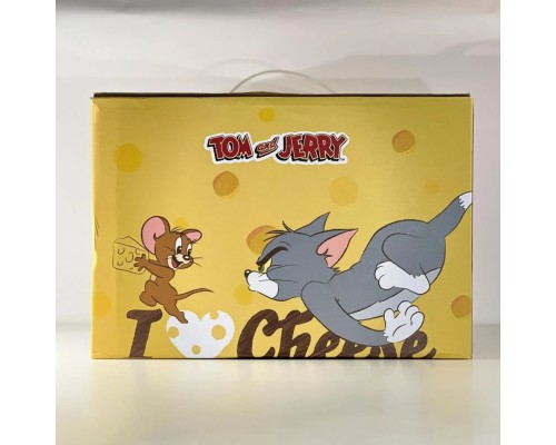Tom ve Jerry Kupa Bardak Set