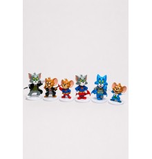 Tom Jerry 6lı Set 779E