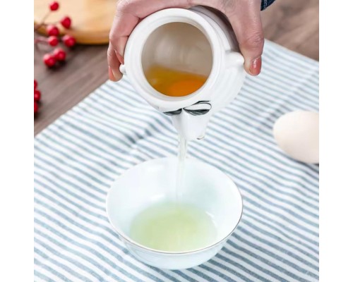 Sümüklü Burun Yumurta Ayırıcı