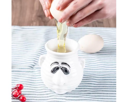Sümüklü Burun Yumurta Ayırıcı