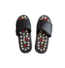 Ayak Masajı Akupunktur Terliği (42-43 Numara)