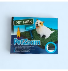Petzoom Pet Park Köpek Tuvalet Eğitimi  Seti 