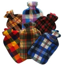 Kılıflı Sıcak Su Torbası