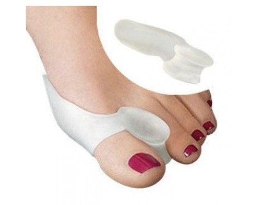 **** NORDMENDE - 389 - Silikon Parmak Koruyucu Bunyon