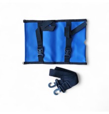 Nordmende İdrar Torbası Kılıfı – Gizleyici, Yıkanabilir, Hijyenik Medikal Taşıma Kılıfı