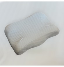 Nordmende Ortopedik Visco Yastık – Ergonomik Boyun Destekli Memory Foam Yastık