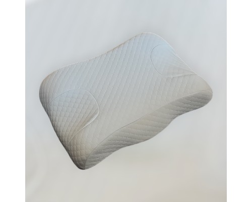 Nordmende Ortopedik Visco Yastık – Ergonomik Boyun Destekli Memory Foam Yastık